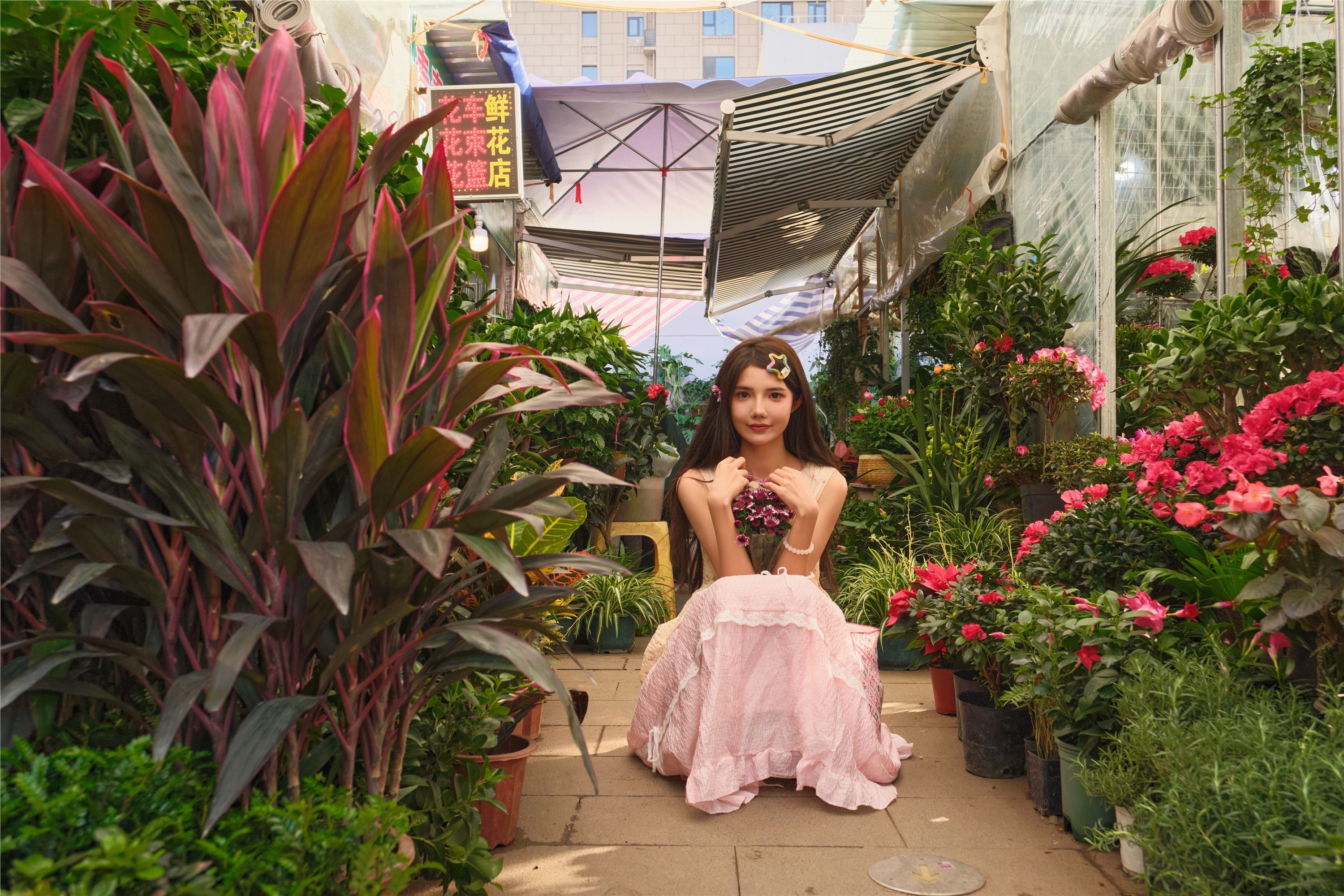 YITUYU艺图语 2025.01.12 花期正好 多米Domy